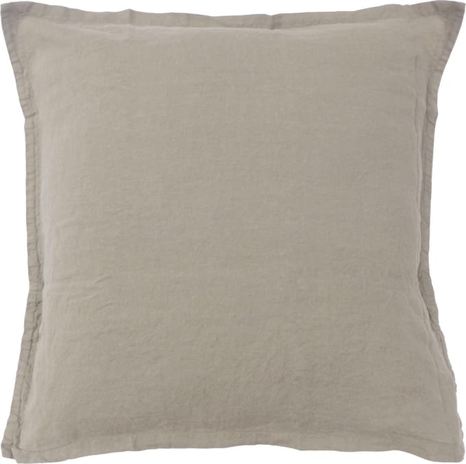 Matt & Rose Set Kussenslopen Naturel - 65 x 65 cm - 100% Linnen