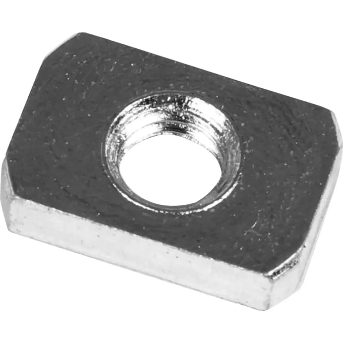 Moer en schroef voor de montage van de bevestigingen Powerslide