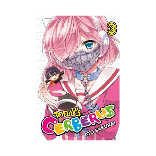 Today's Cerberus, Vol. 3 - Ato Sakurai