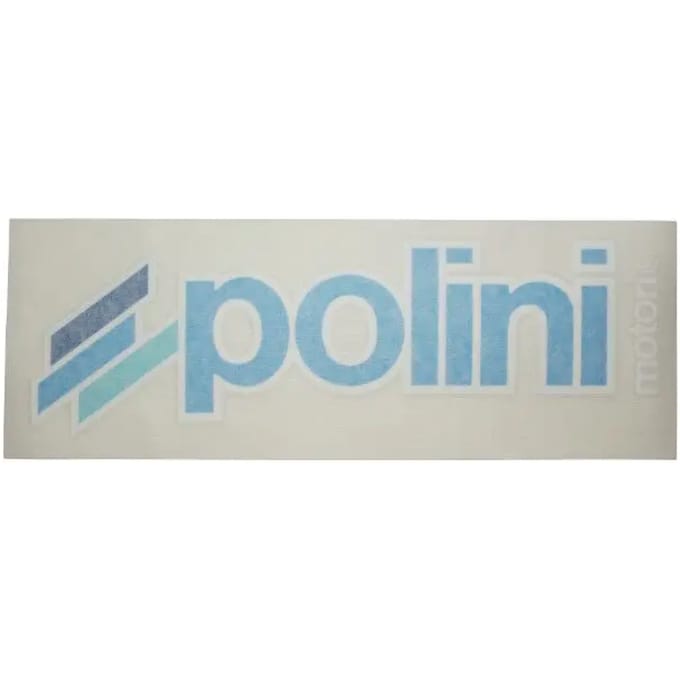 Autocollant stickers Polini pour Auto 225.0222 Neuf