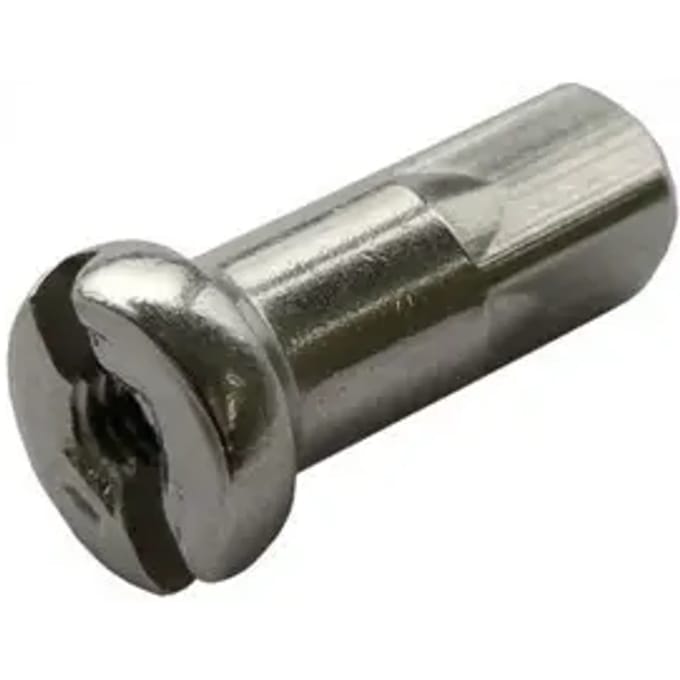 Doos van 100 ronde kopmoeren Buchel M 2x16