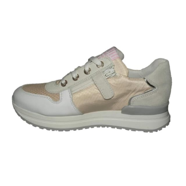 Develab 41400 sneaker wit / combi, ,37 / 4