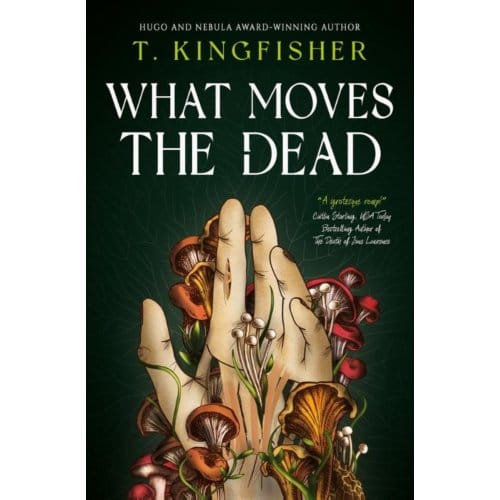 Wat de doden beweegt door T. Kingfisher Paperback Boek 9781803360072