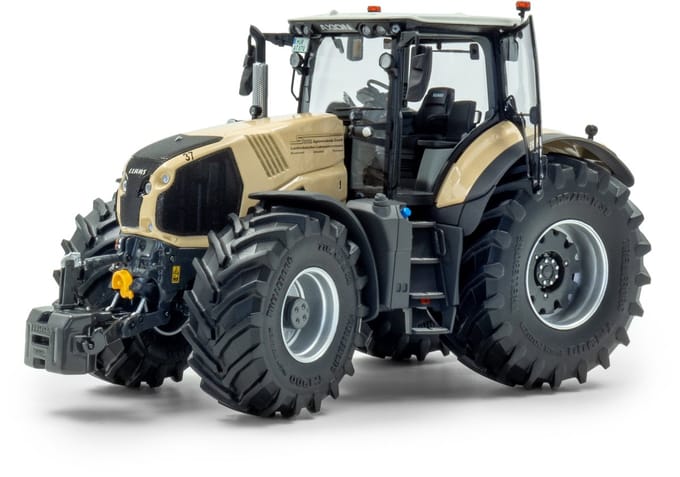 ROS Claas Axion 870 Stage V Limited Stotz Edition 999 stuks