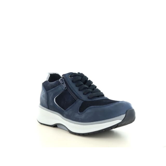 X-Sensible-art- 30150.2 220 GX blauw New Jersey-sneaker-dames maat 40