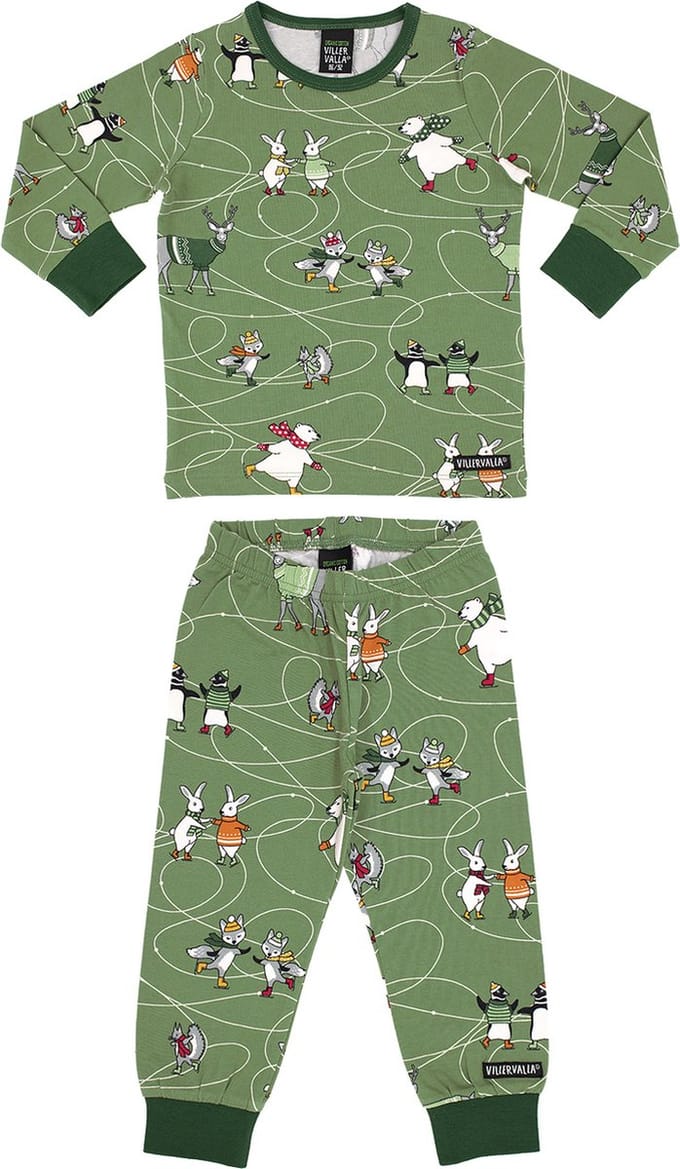 PYJAMAS SET - MOSS - 98/ 104