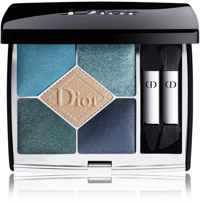 Dior 5 Couleurs Couture oogschaduw 7 g Glitter, Mat, Metallic, Satijn, Shimmer
