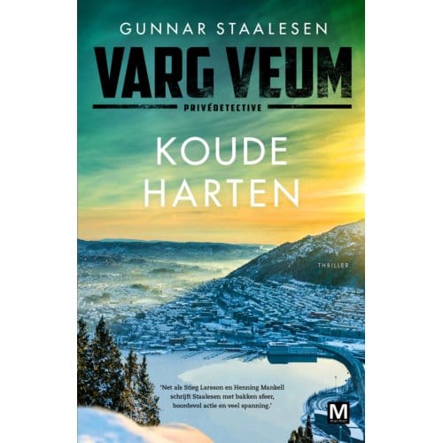Koude Harten - Jakob Weber - Gunnar Staalesen