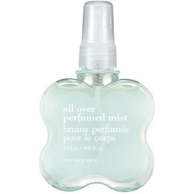 THE FACE SHOP All Over Parfum Mist 120 ml 120 ml