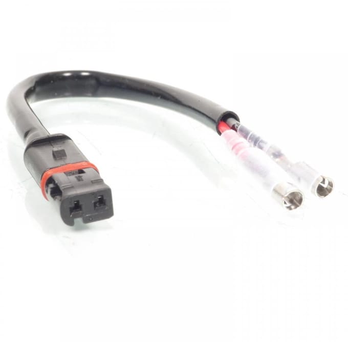 Câble adaptateur de clignotant TAAC pour scooter BMW 400 C Gt Neuf
