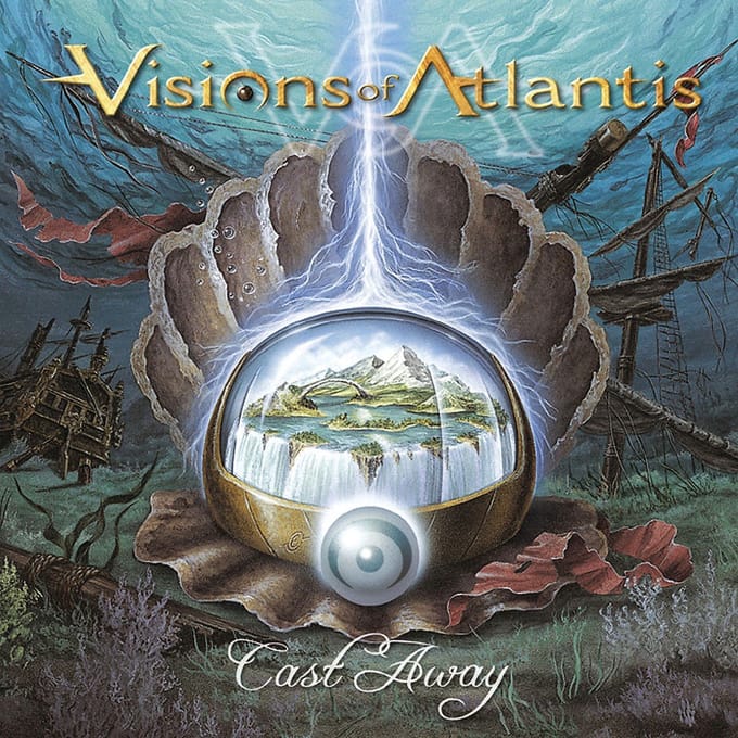 Visions Of Atlantis - Cast Away (CD)