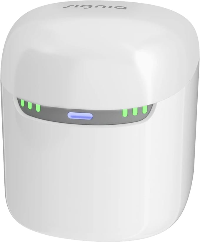Signia Set D&C Charger RIC