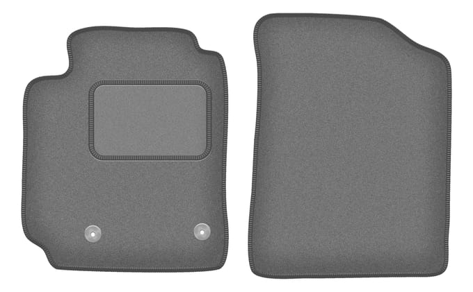 Automatten voor: Toyota Yaris Verso minivan (1999-2005)