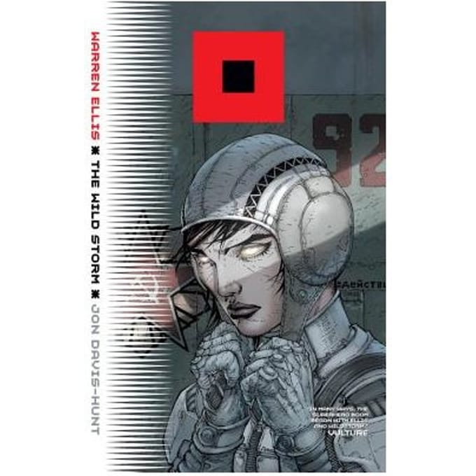 The Wild Storm Vol. 1 - Warren Ellis