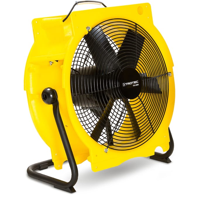 Axiale ventilator TTV 4500