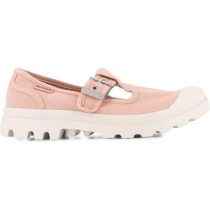 Dames ballerina's Palladium Pampa M-Jane Washed