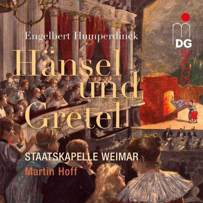 Shigeshima & Hoff & Staatskapelle Weimar - Hansel Und Gretel (2 SACD)