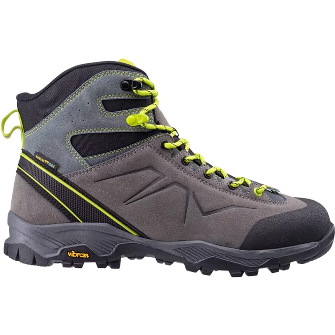 Wandelschoenen Elbrus Herone Mid