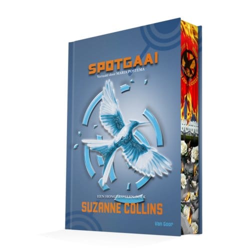 Spotgaai - De Hongerspelen - Suzanne Collins