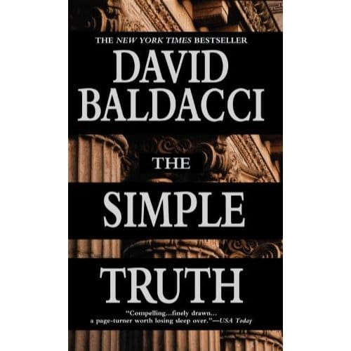 The Simple Truth - David Baldacci
