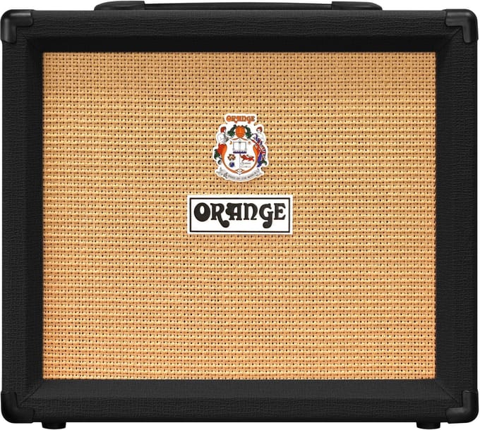 Orange O Tone 40 Black - Transistor combo versterker voor elektrische gitaar