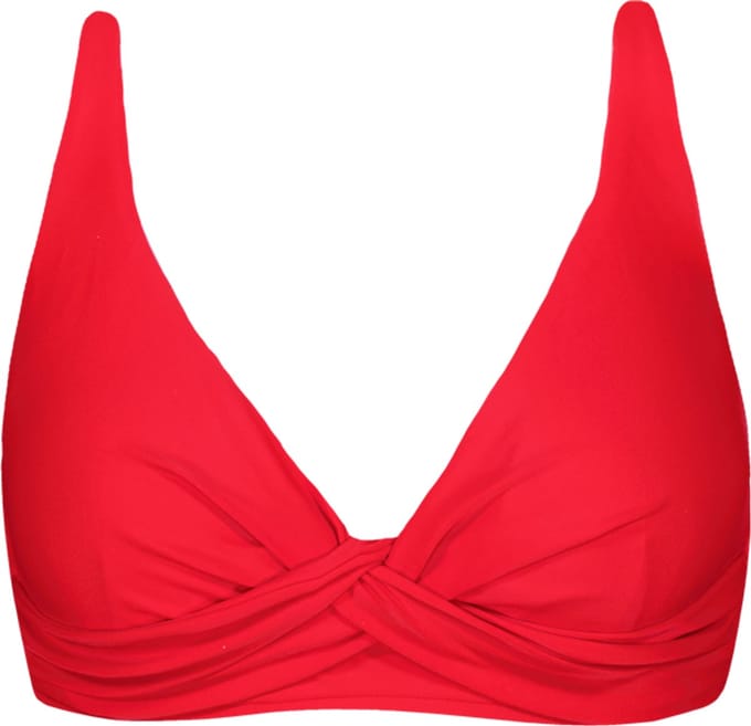 BARTS - Bikini Top - Maat 42 - Vrouwen - Rood -