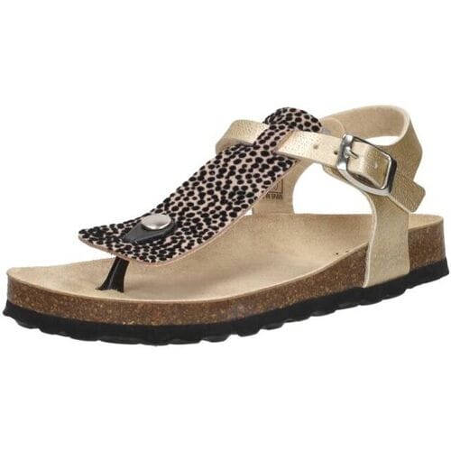 SUB55 Meiden Sandalen Meiden Sandalen - Goudkleur - Maat 35
