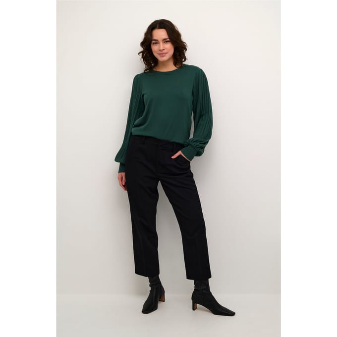 Pullover KAlone Regular fit green