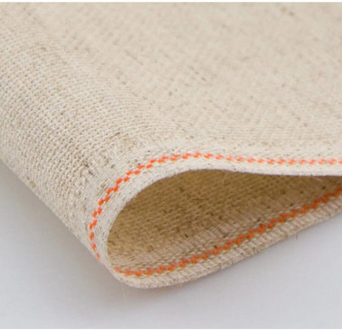 BORDUURSTOF AIDA 16 COUNT - RUSTICO - 50x100cm - ZWEIGART
