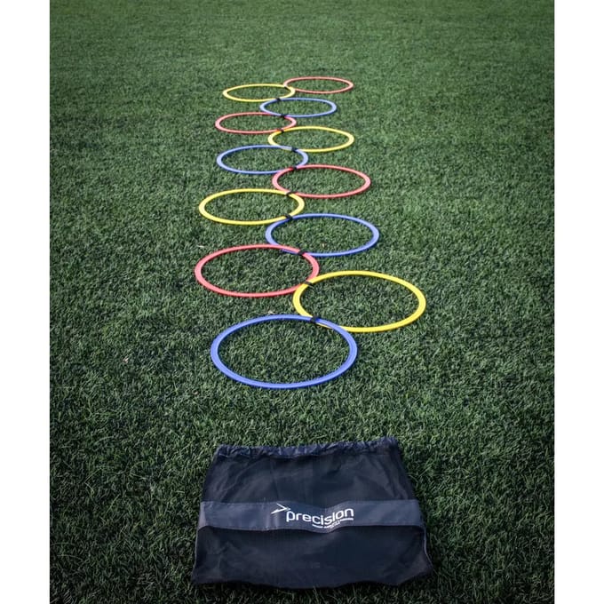Ladderhoepel Precision Speed Agility (x12)