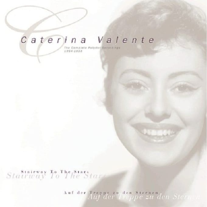 Stairway To The Stars - Caterina Valente