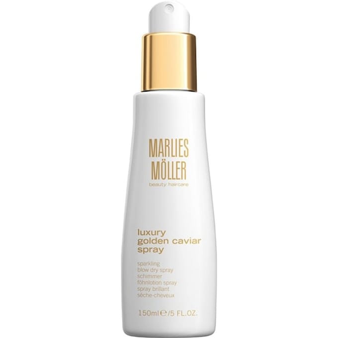 Marlies Möller Luxury Golden Caviar Spuit Spraybehandeling Dames 150 ml