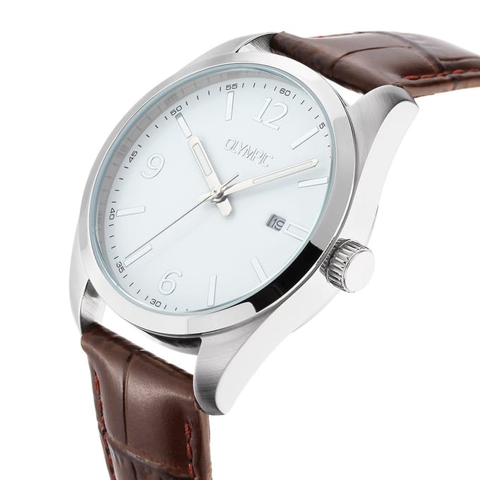 Olympic Collection OL75HSL002 Louis Horloge