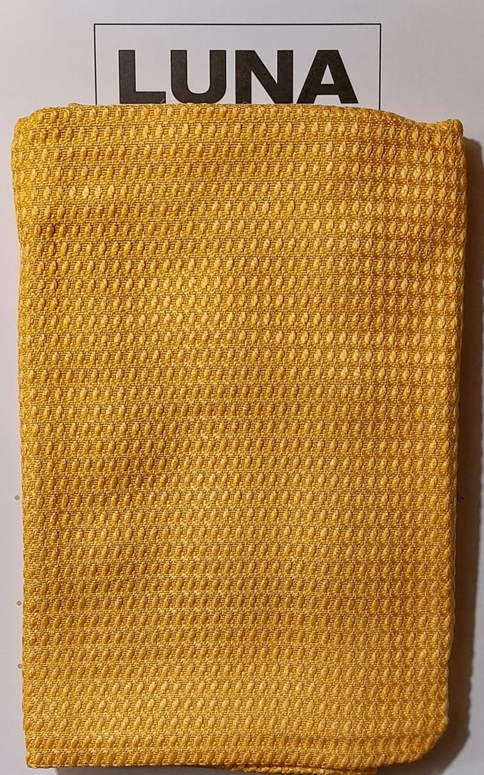 Schoonmaakdoeken -streeploos schoon- natte neuzen doek- Luna