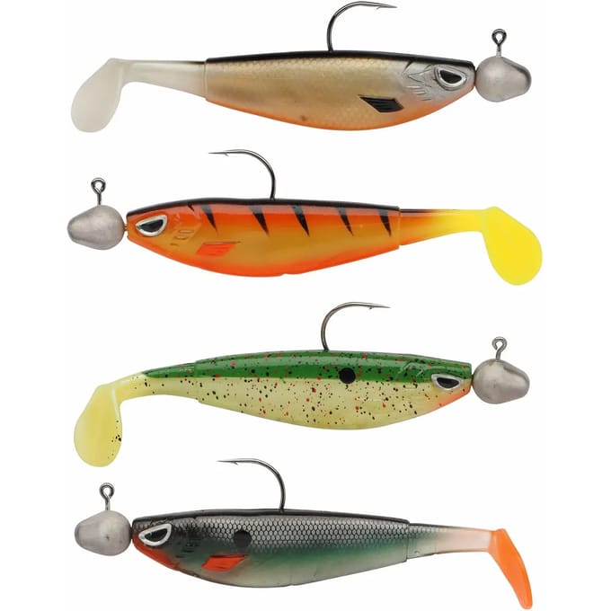 Lok Berkley Sick Flanker (x4)
