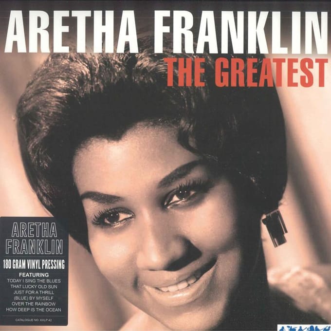 American Legend - Aretha Franklin