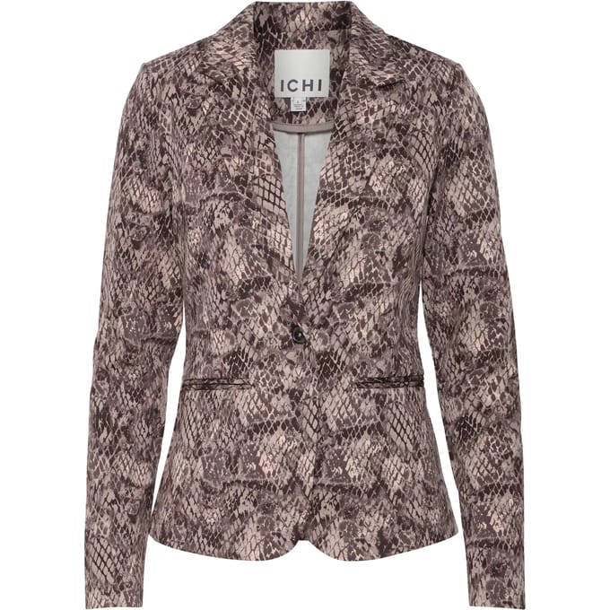 ICHI - IHKATE PRINT BL21 - Dames - Blazers