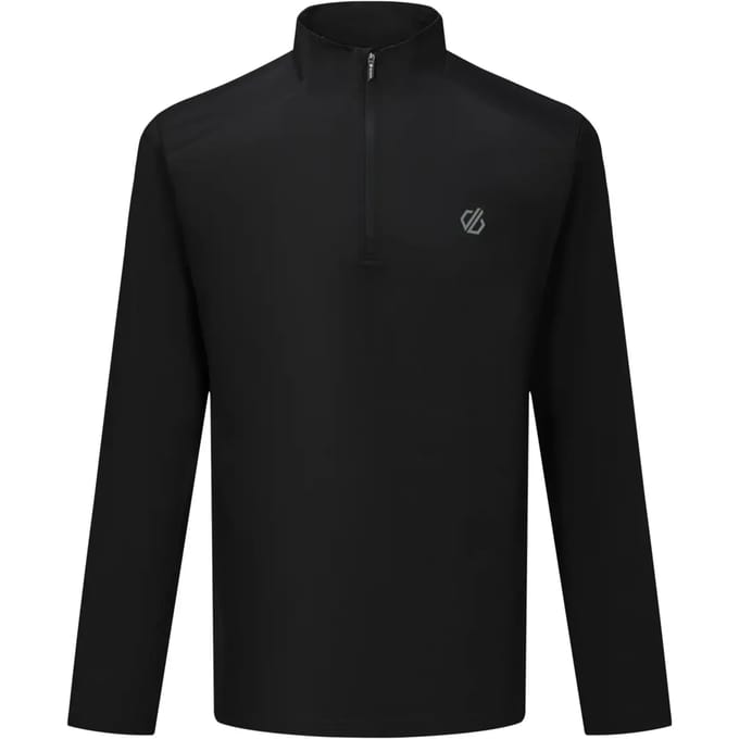 Dare2B Power Up IV Half Zip Jersey Midlayer voor heren