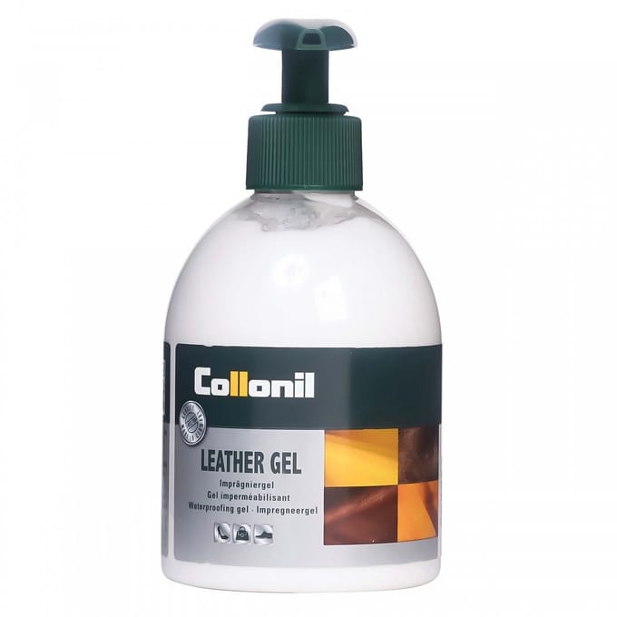Collonil Leather Gel Pomp - Leer Impregneer Gel - 230 ml