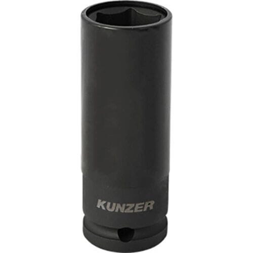 Kunzer 7RKSL03 Dopsleutelinzetstuk 22.5 mm 7/8 7/8 1/2 (12,5 mm)