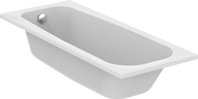 Sanifun inbouw ligbad Scott 1700 x 750