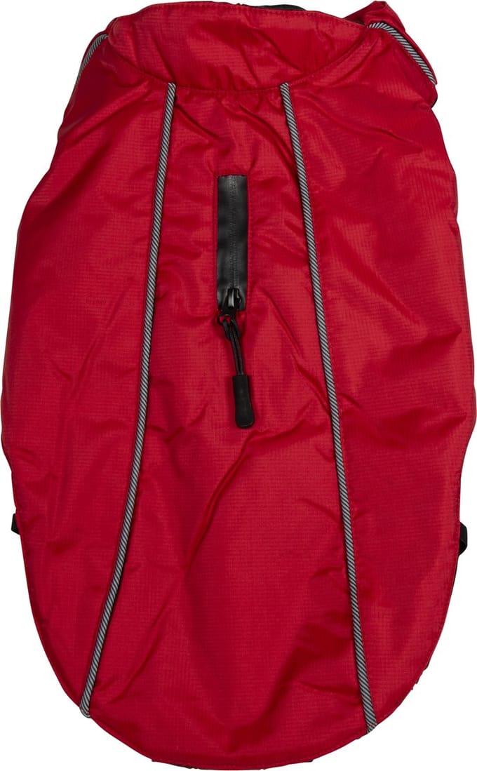 Jack And Vanilla - Jassen - Expedition Jas - Rood - Ml Expja4045 - 175080