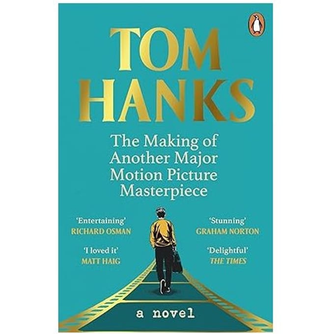 The Making Of Another Major Motion Picture Masterpiece - Tom Hanks
