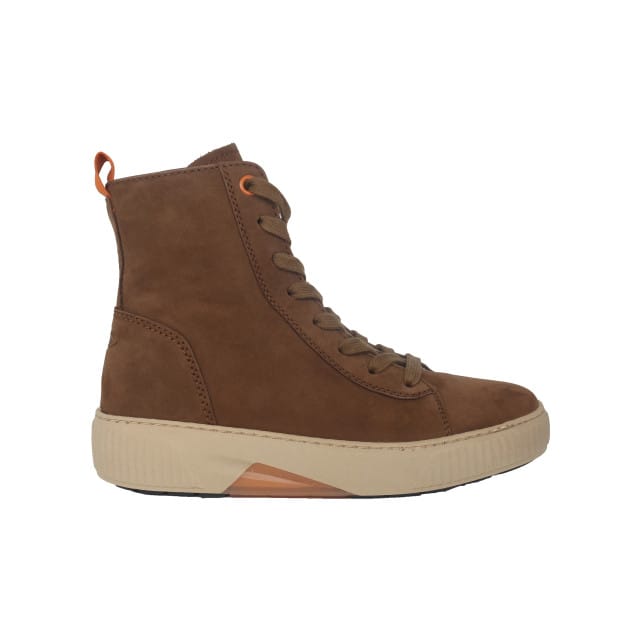 Gabor rollingsoft sensitive 96.805.41 - dames laars - Bruin - maat 38.5 (EU) 5.5 (UK)