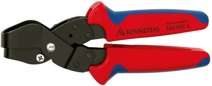 Kniptang U - Tang - Metaal Snijden - Ergonomisch Handvat - Multicolor