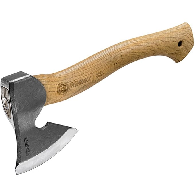 Petromax Houtsnijbijl – Compacte Bijl Voor Precisiewerk En Bushcraft