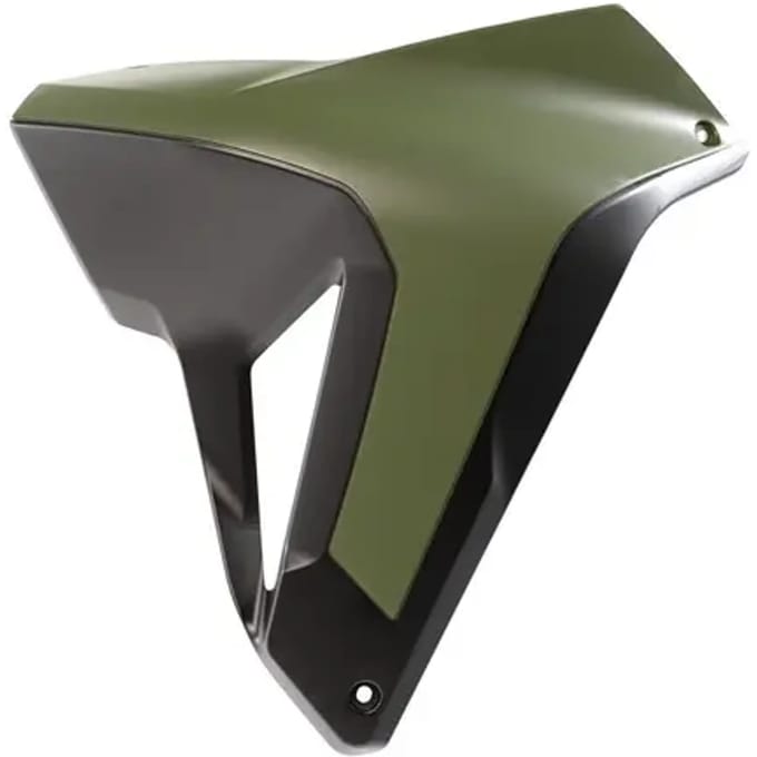 Ouies van motorradiateur Racetech Honda