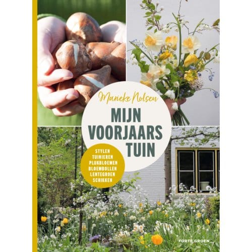 Mijn Voorjaarstuin - Marieke Nolsen