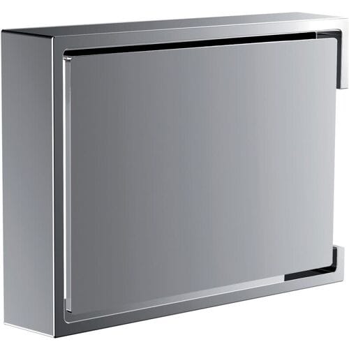 Emco liaison new paper holder with lid 180000100