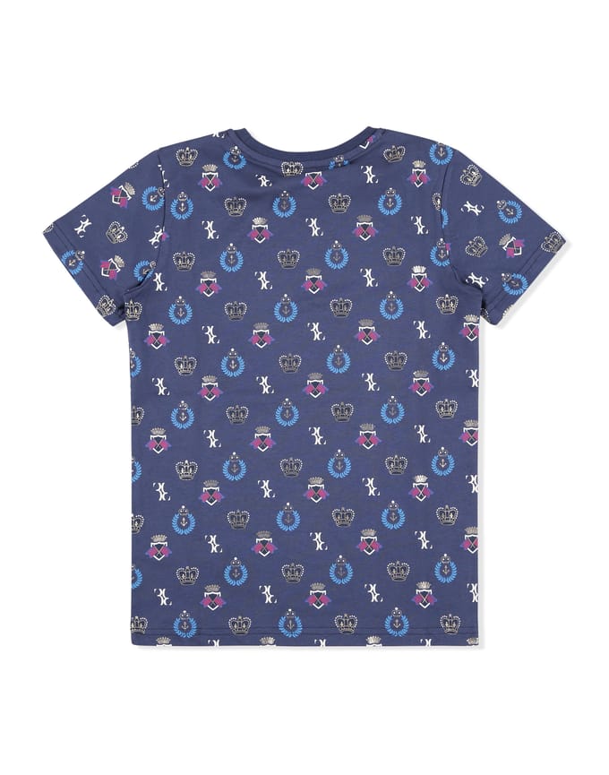 T-Shirt Ronde Hals Statement